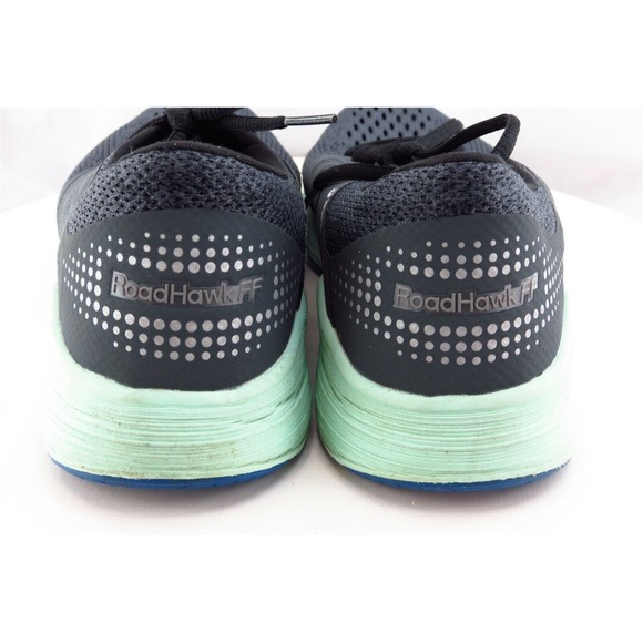 ASICS Women Size 8.5 M Gray Running Mesh T7d7n - Picture 5 of 9